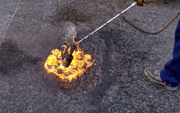 Egypt flat roofing repairs