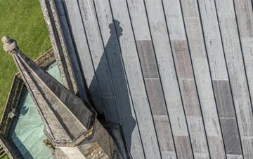 Egypt lead roof considerations