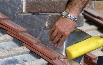 is Egypt lead roofing safe?