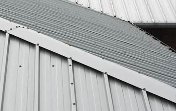 disadvantages of Egypt metal roofing
