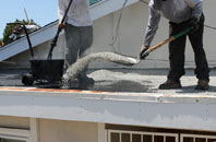 Egypt flat roofing repair