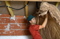 Egypt tapered roof insulation